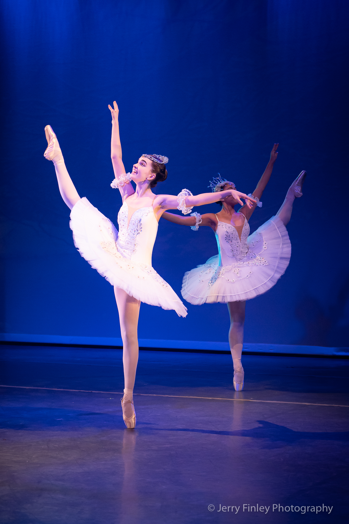 Donate Carolina Ballet Theatre