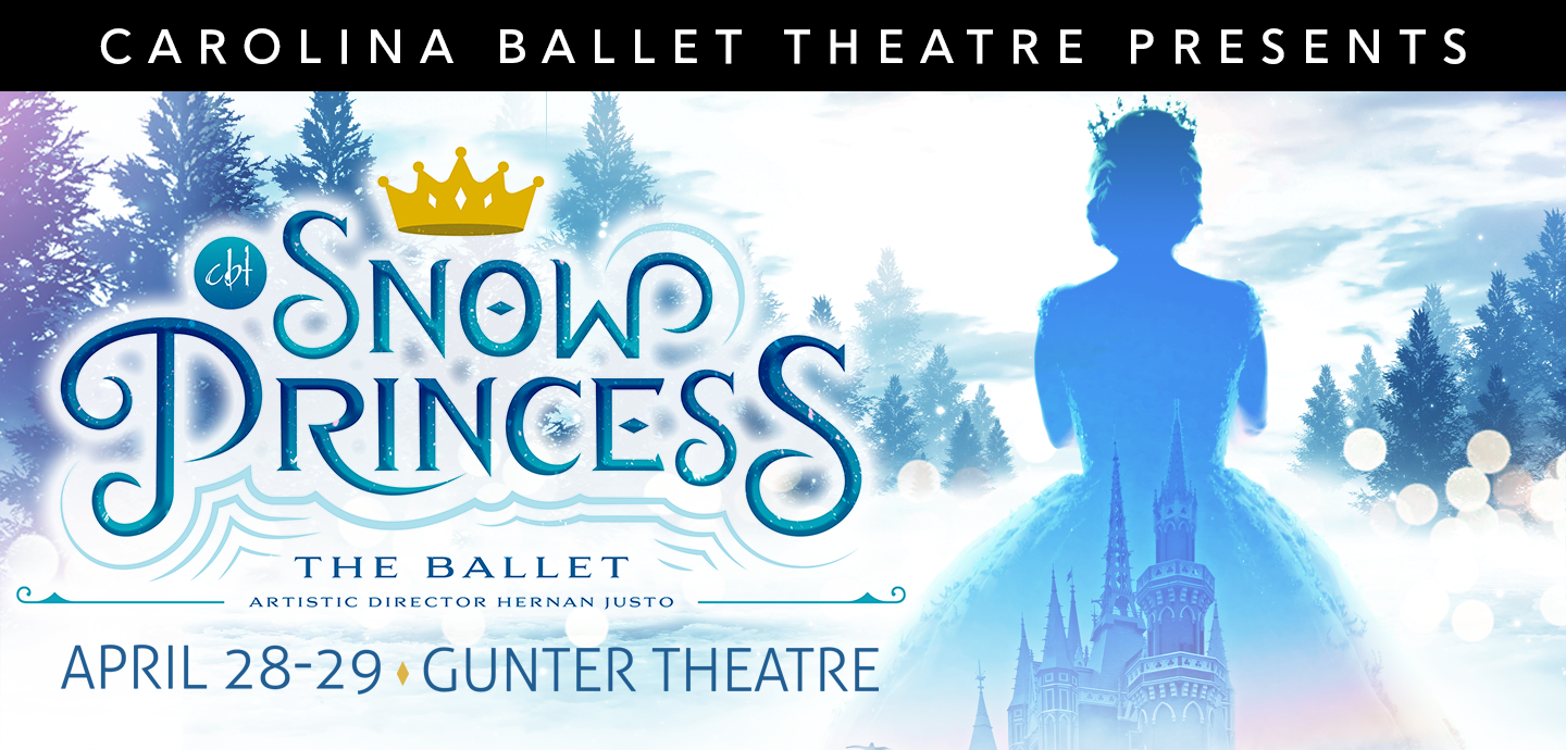 Snow Princess 2023 – Peace Center – Large